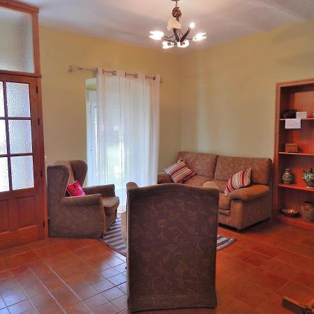 Casa Rural La Perra Gorda Zorita  Bagian luar foto