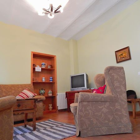 Casa Rural La Perra Gorda Zorita  Bagian luar foto