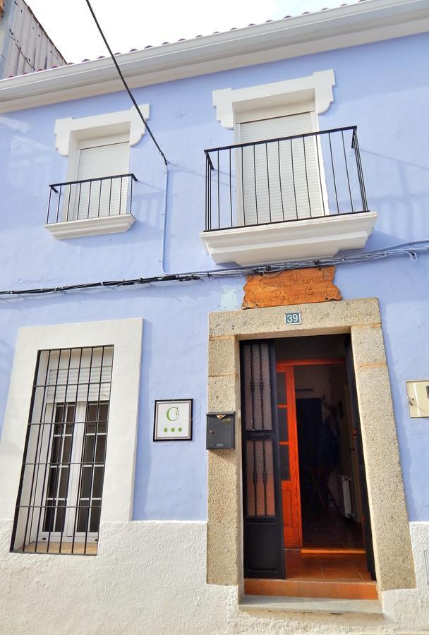 Casa Rural La Perra Gorda Zorita  Bagian luar foto