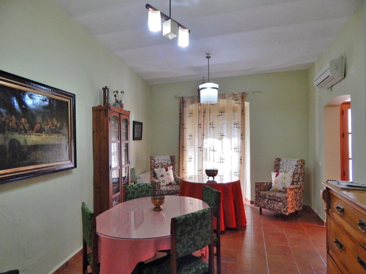 Casa Rural La Perra Gorda Zorita  Bagian luar foto